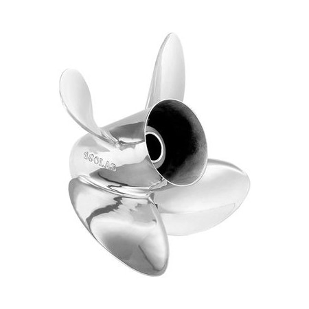 Rubex Prop-Ss Rbx Hr4 E 14X20 4Bl, No 9553-140-20 9553-140-20